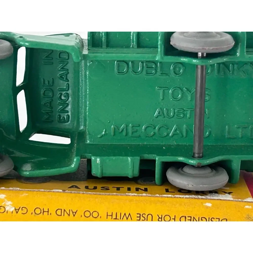 Dublo Dinky Toys 064 Austin Lorry made in England Excellent with Original Box